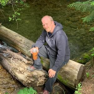 Meet your Posher, Brian